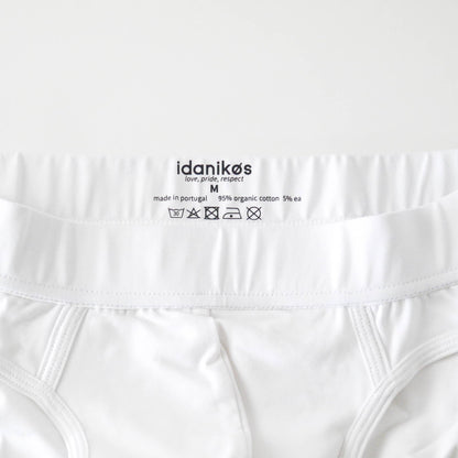 sustainable organic cotton brief – idanikos