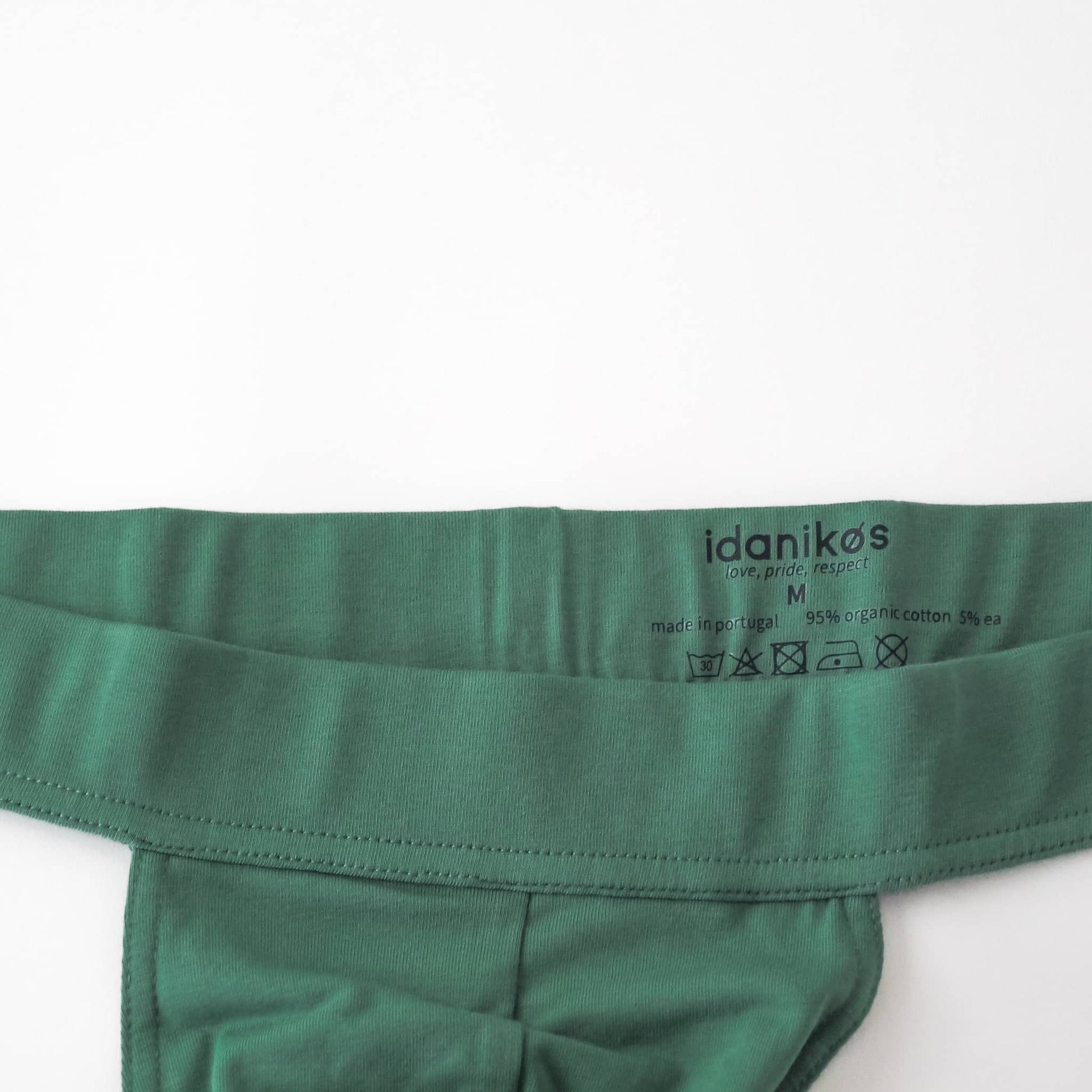 ECO Rx™ Sustainable Underwear, Cotton Thongs, Panties, Tops